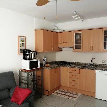 Cande Holiday home Guia de Isora (Tenerife)